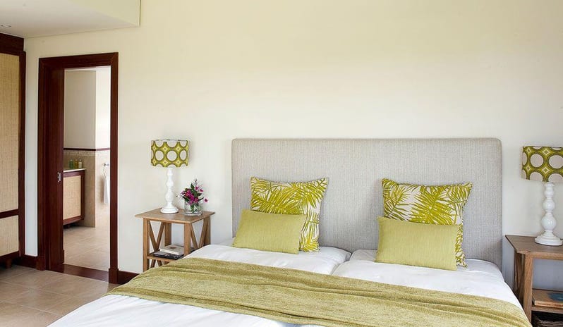 FOUR BEDROOM OCEAN VIEW POOL VILLA SECOND BEDROOM